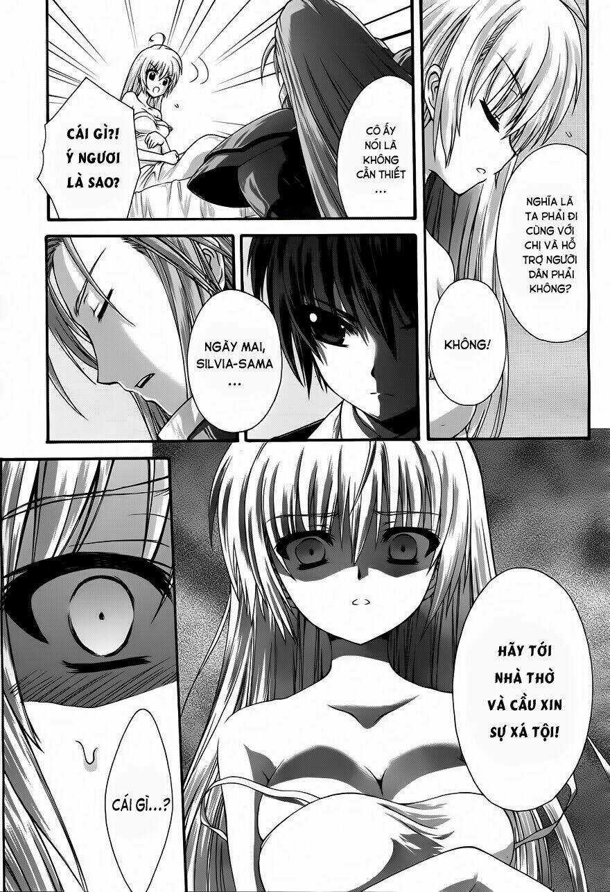 Seikoku No Dragonar Chapter 11 trang 17