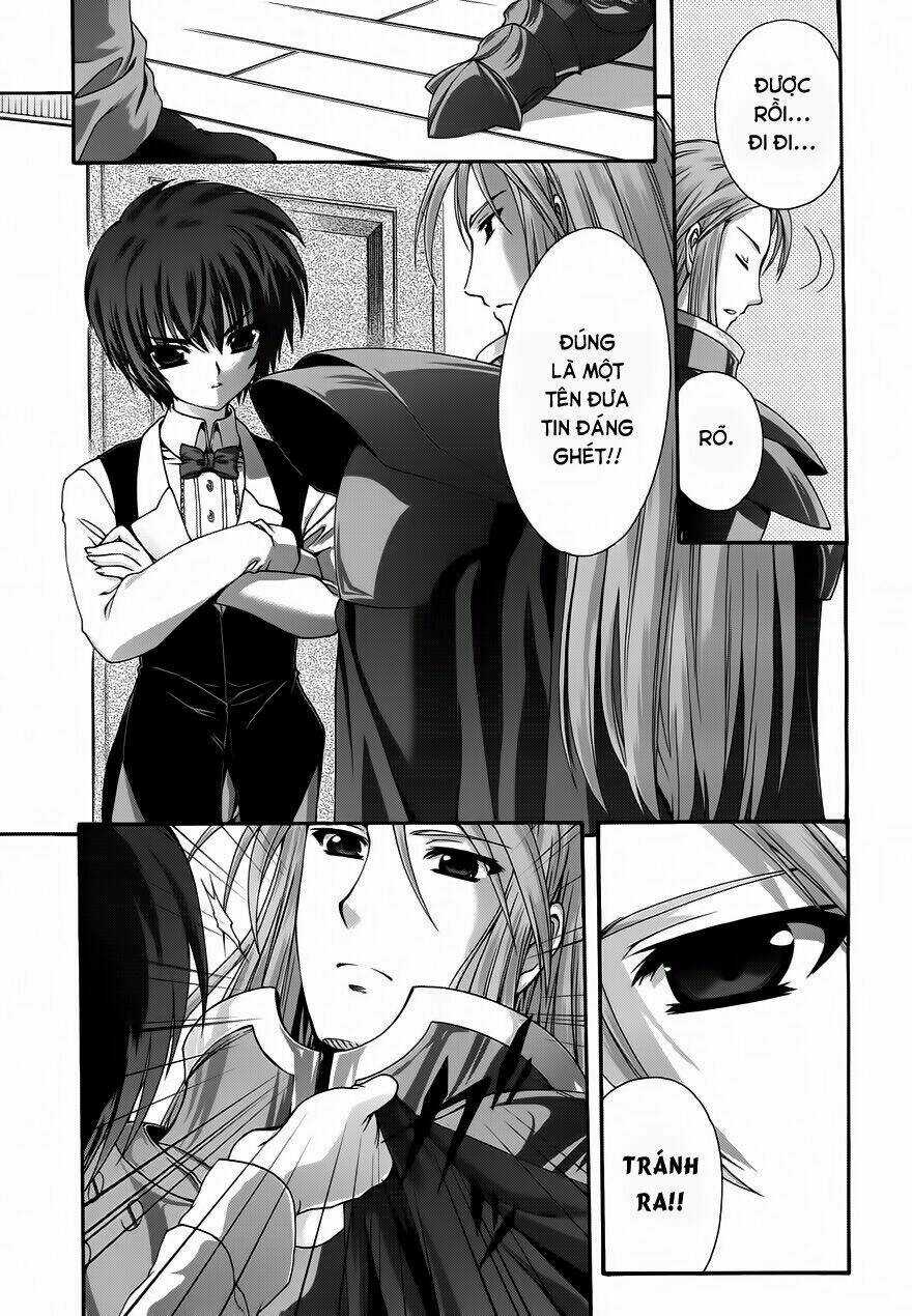 Seikoku No Dragonar Chapter 11 trang 19