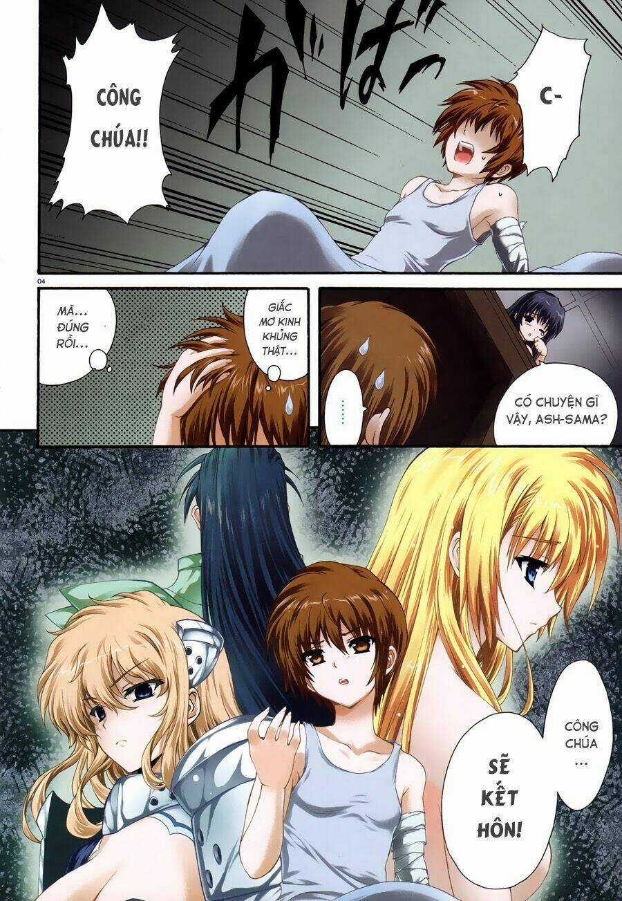 Seikoku No Dragonar Chapter 11 trang 2