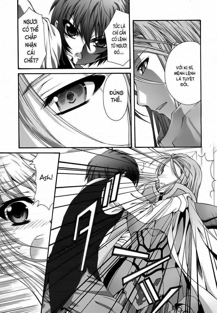 Seikoku No Dragonar Chapter 11 trang 21