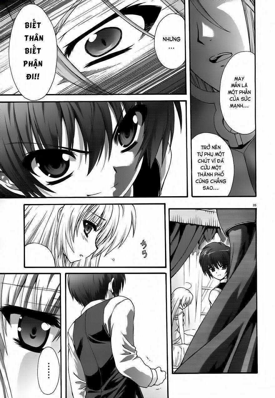 Seikoku No Dragonar Chapter 11 trang 23