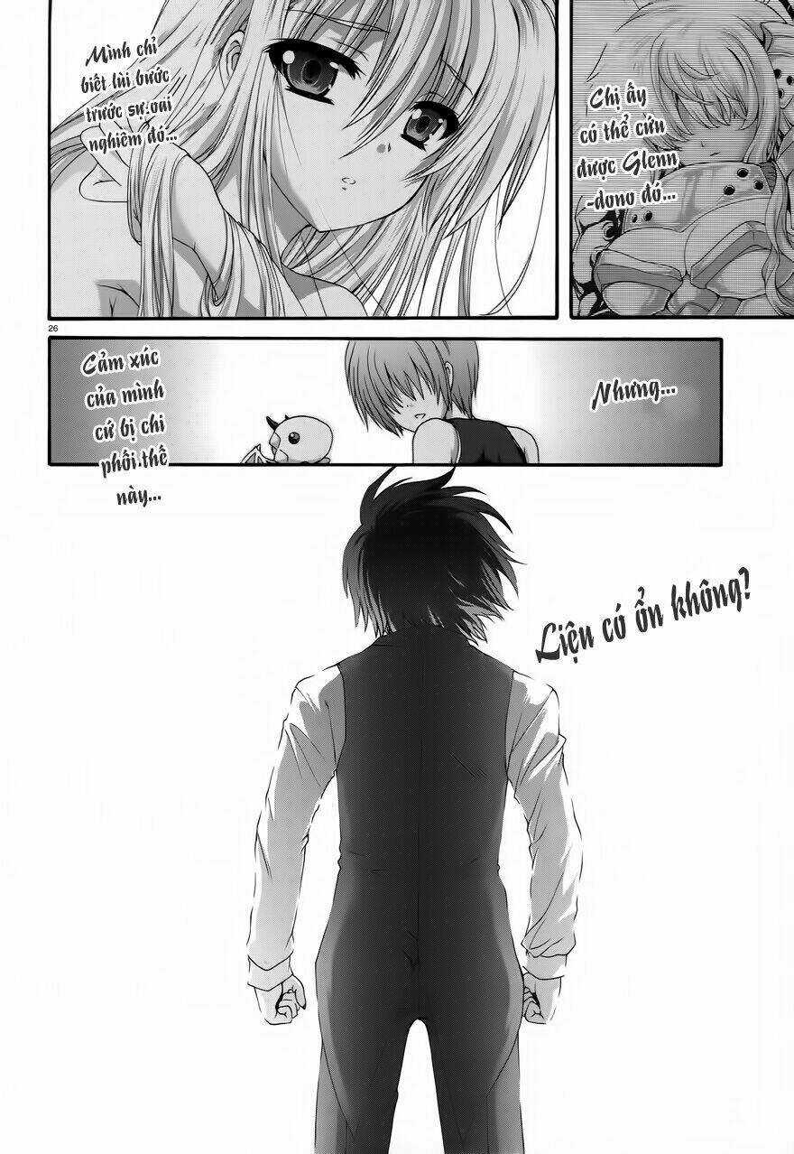 Seikoku No Dragonar Chapter 11 trang 24