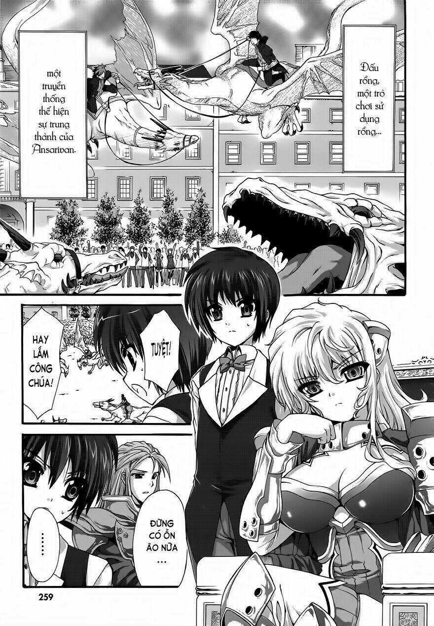 Seikoku No Dragonar Chapter 11 trang 3