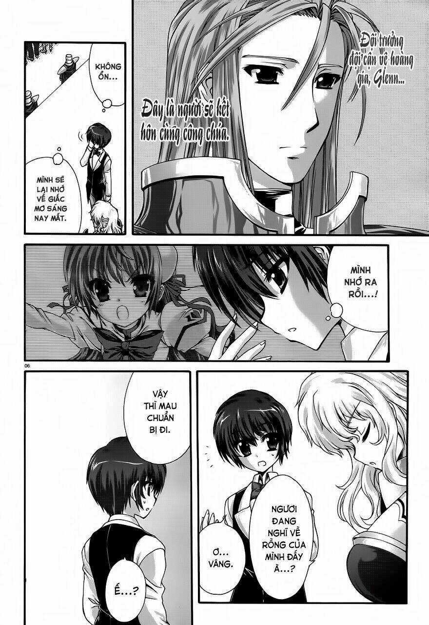 Seikoku No Dragonar Chapter 11 trang 4