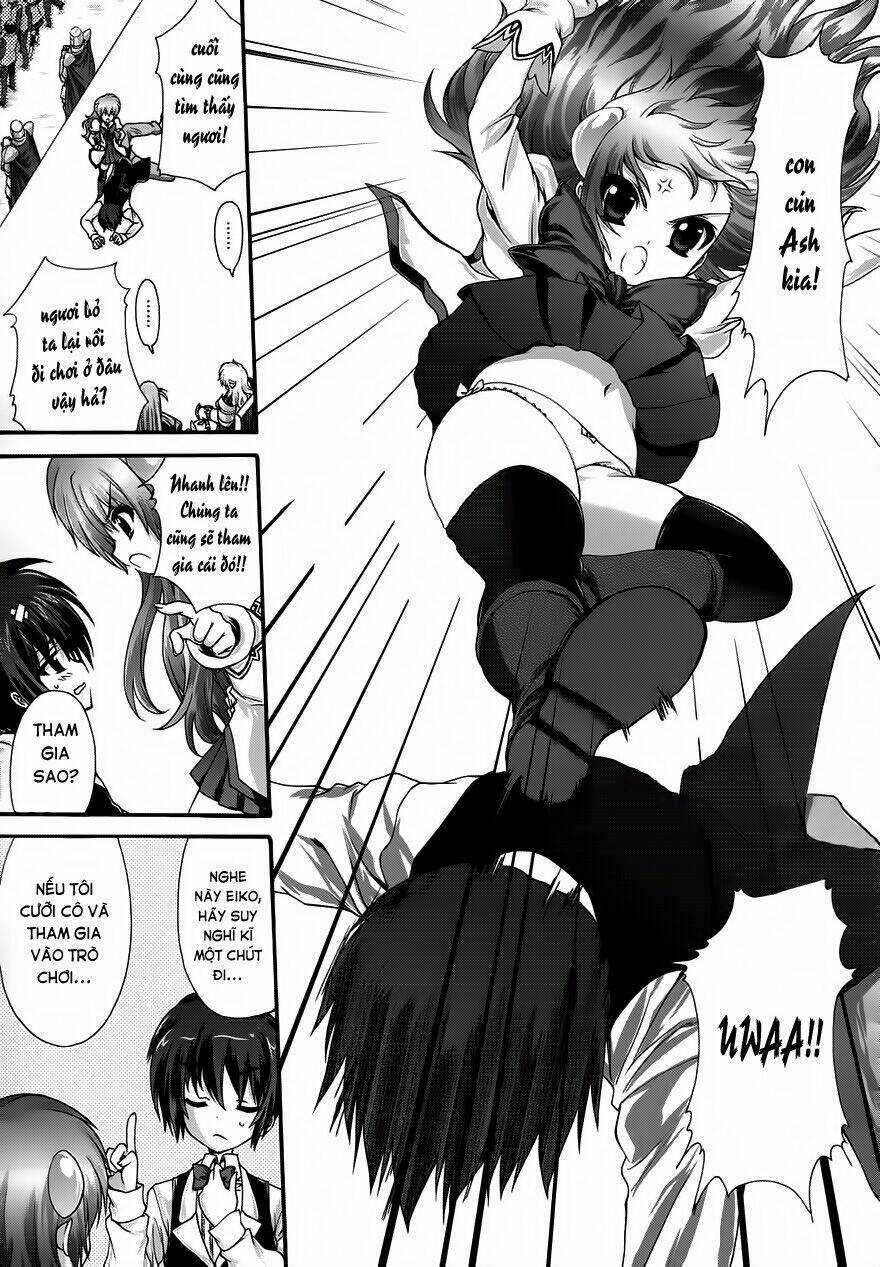 Seikoku No Dragonar Chapter 11 trang 5