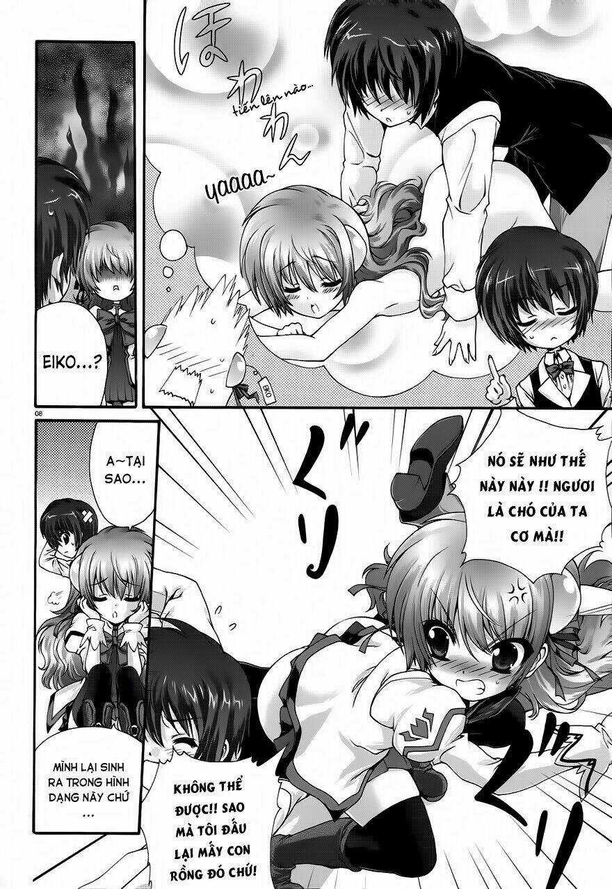 Seikoku No Dragonar Chapter 11 trang 6