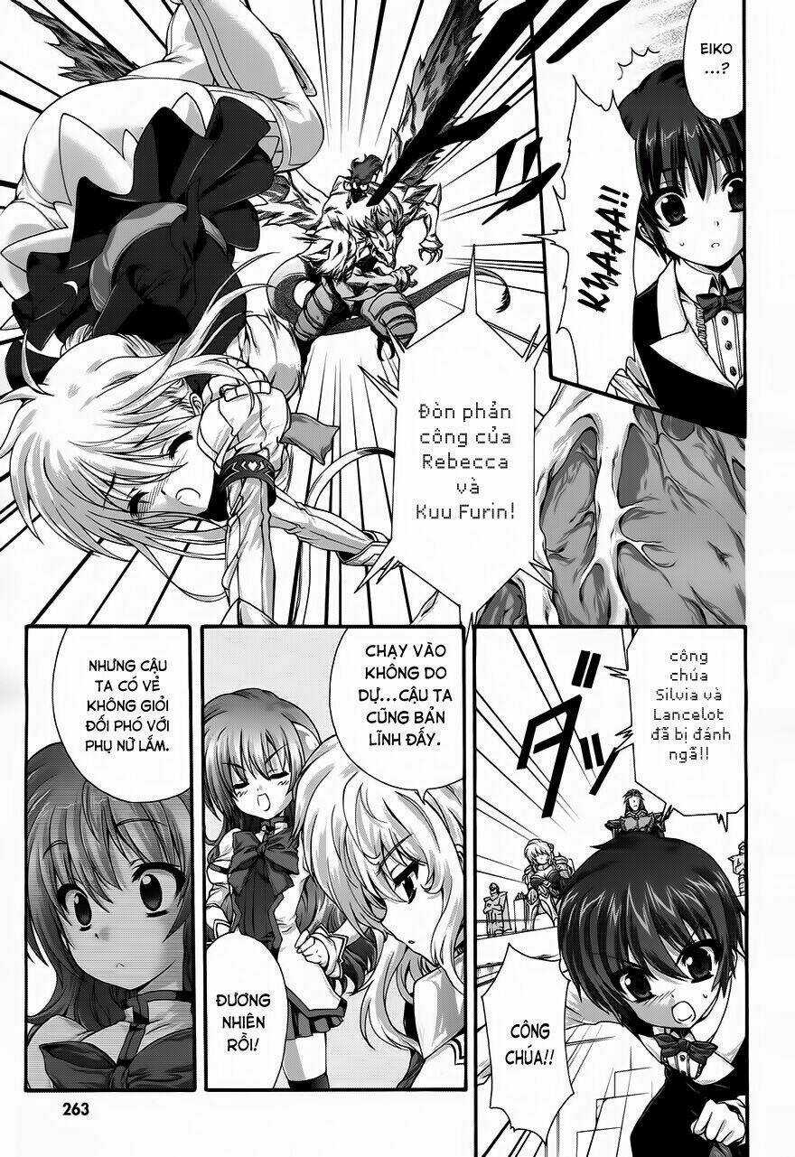 Seikoku No Dragonar Chapter 11 trang 7