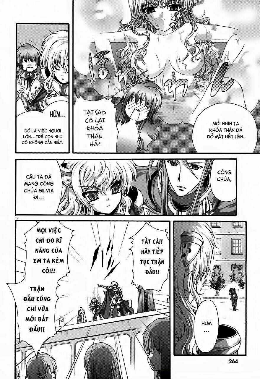 Seikoku No Dragonar Chapter 11 trang 8