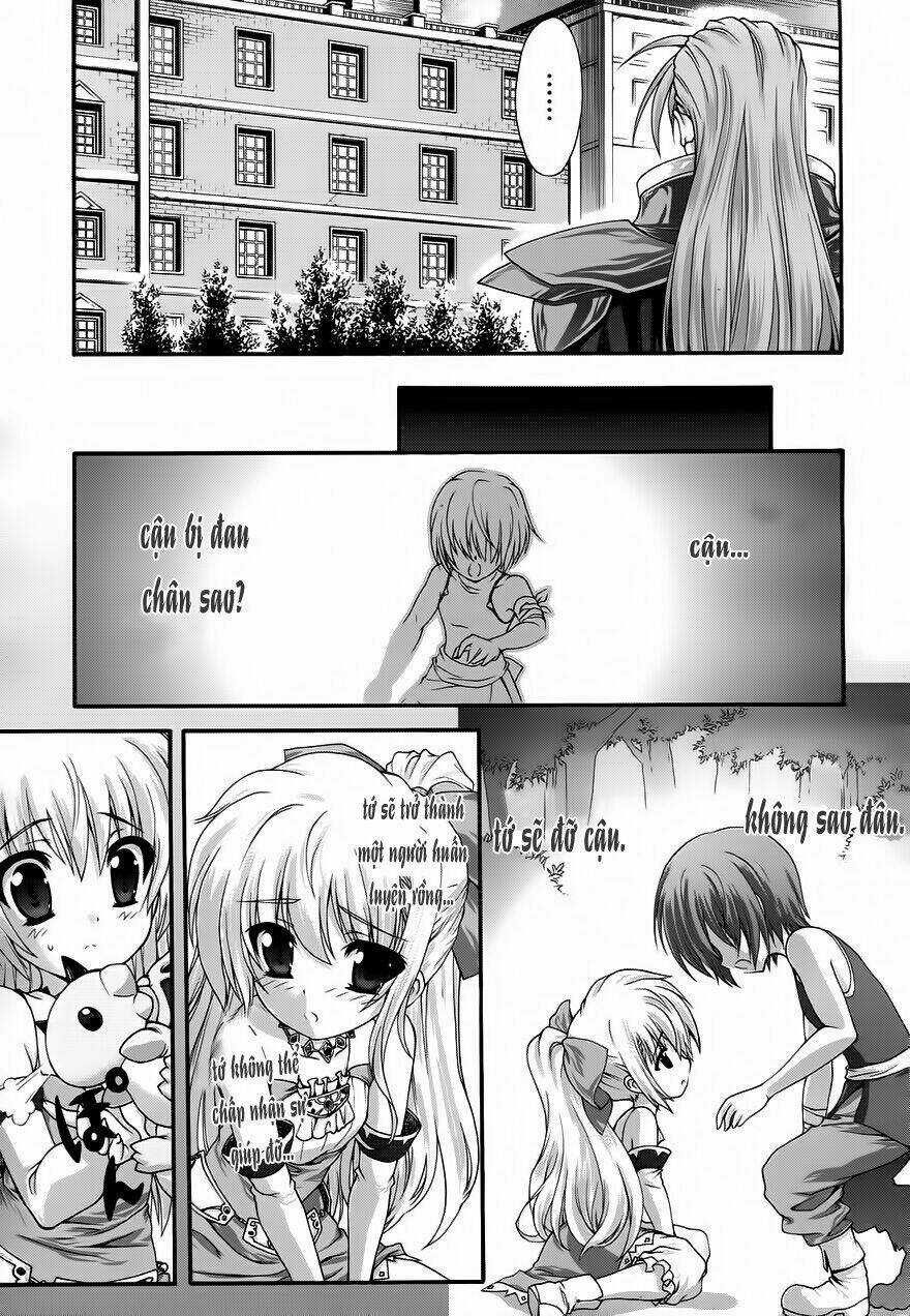 Seikoku No Dragonar Chapter 11 trang 9