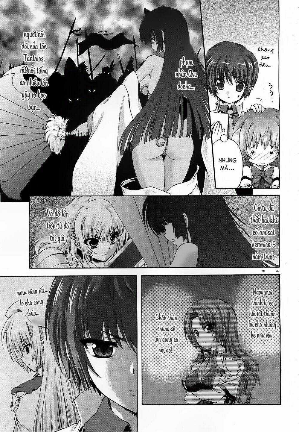 Seikoku No Dragonar Chapter 12 trang 10