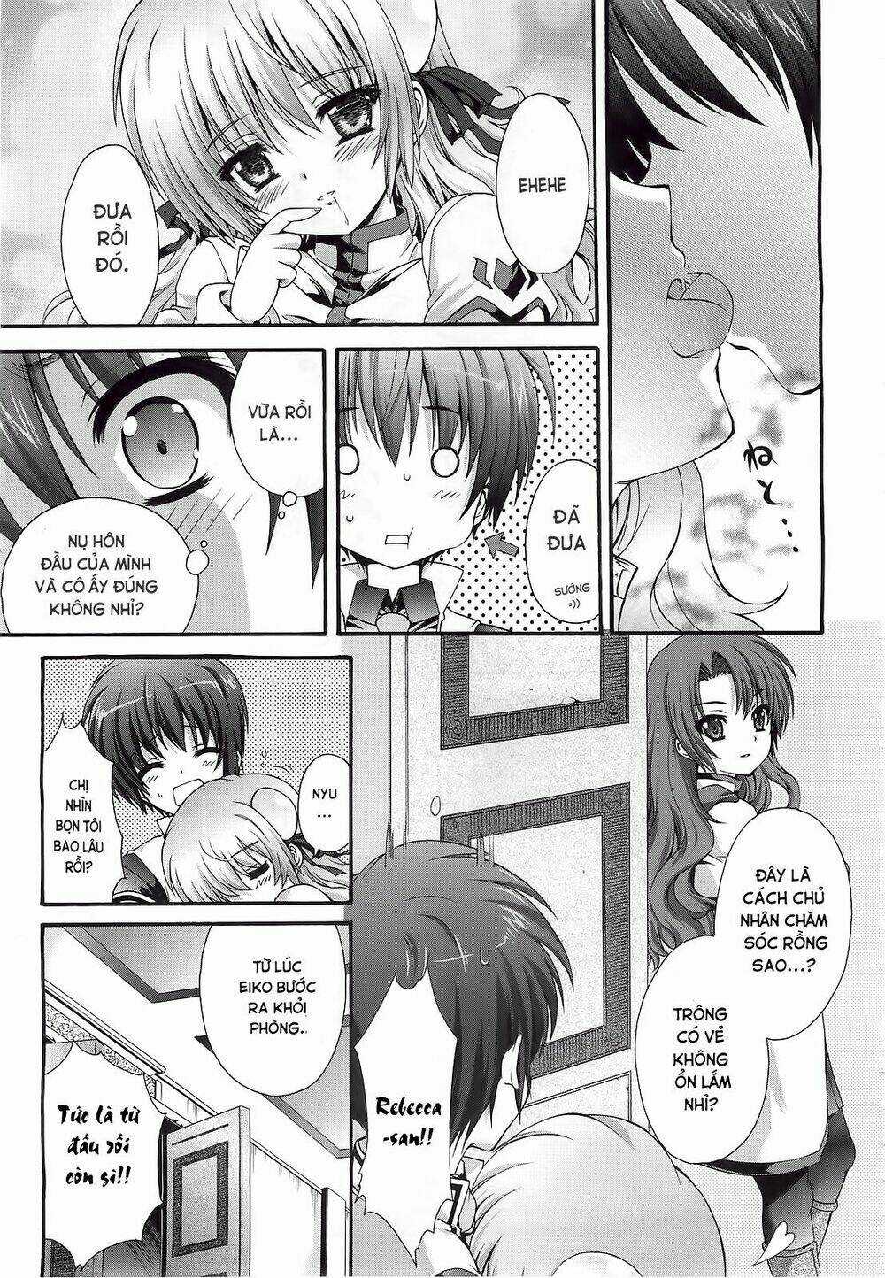 Seikoku No Dragonar Chapter 12 trang 6