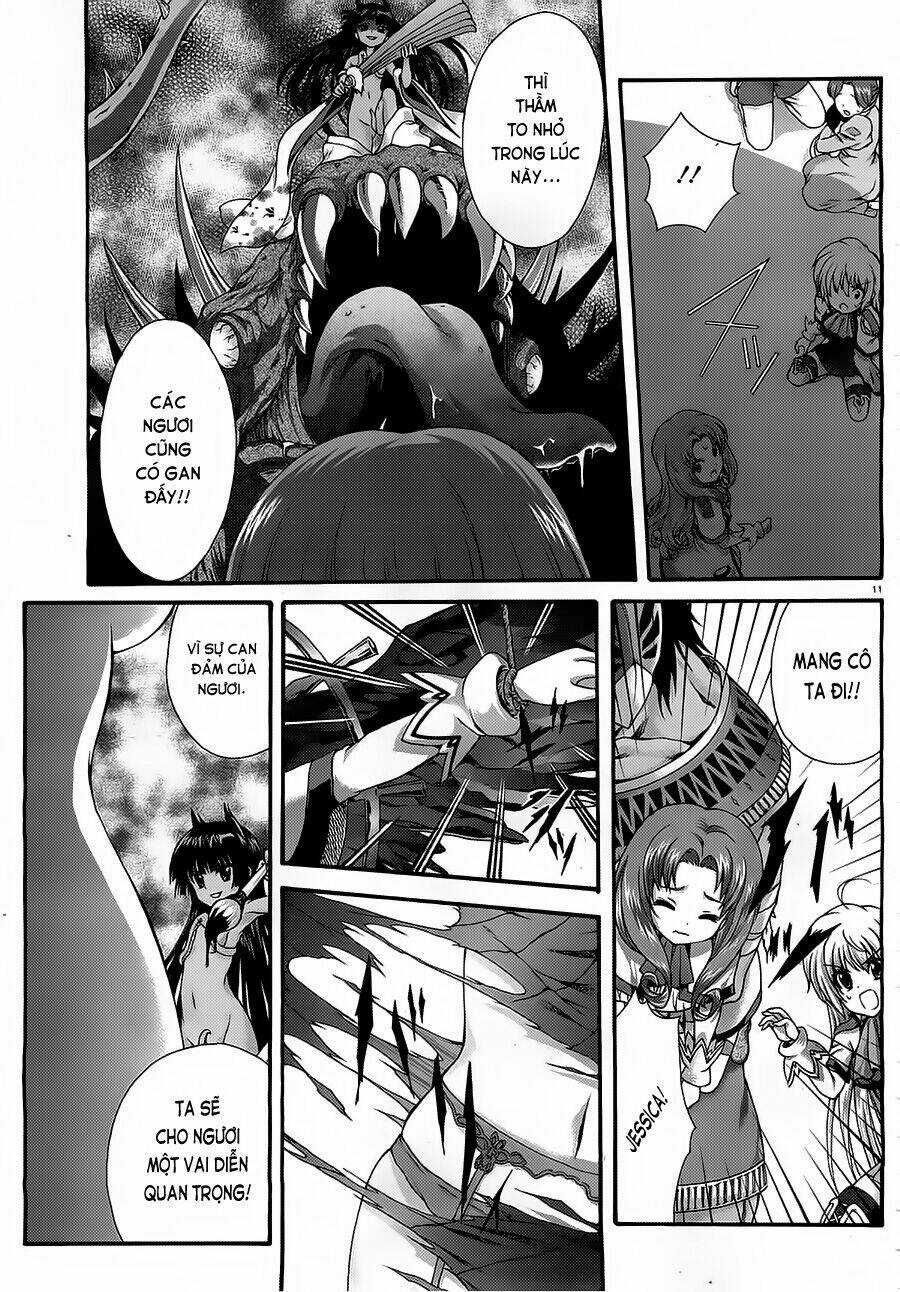 Seikoku No Dragonar Chapter 13 trang 10