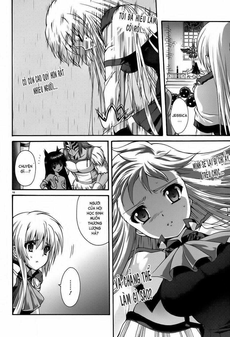 Seikoku No Dragonar Chapter 13 trang 15