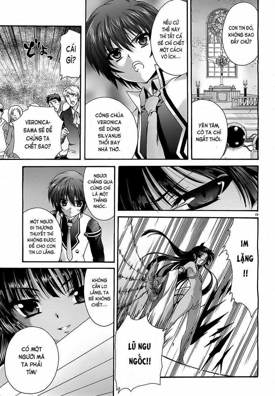 Seikoku No Dragonar Chapter 13 trang 18