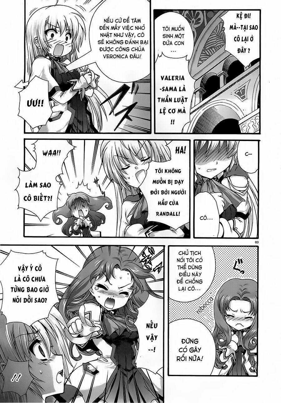 Seikoku No Dragonar Chapter 13 trang 2