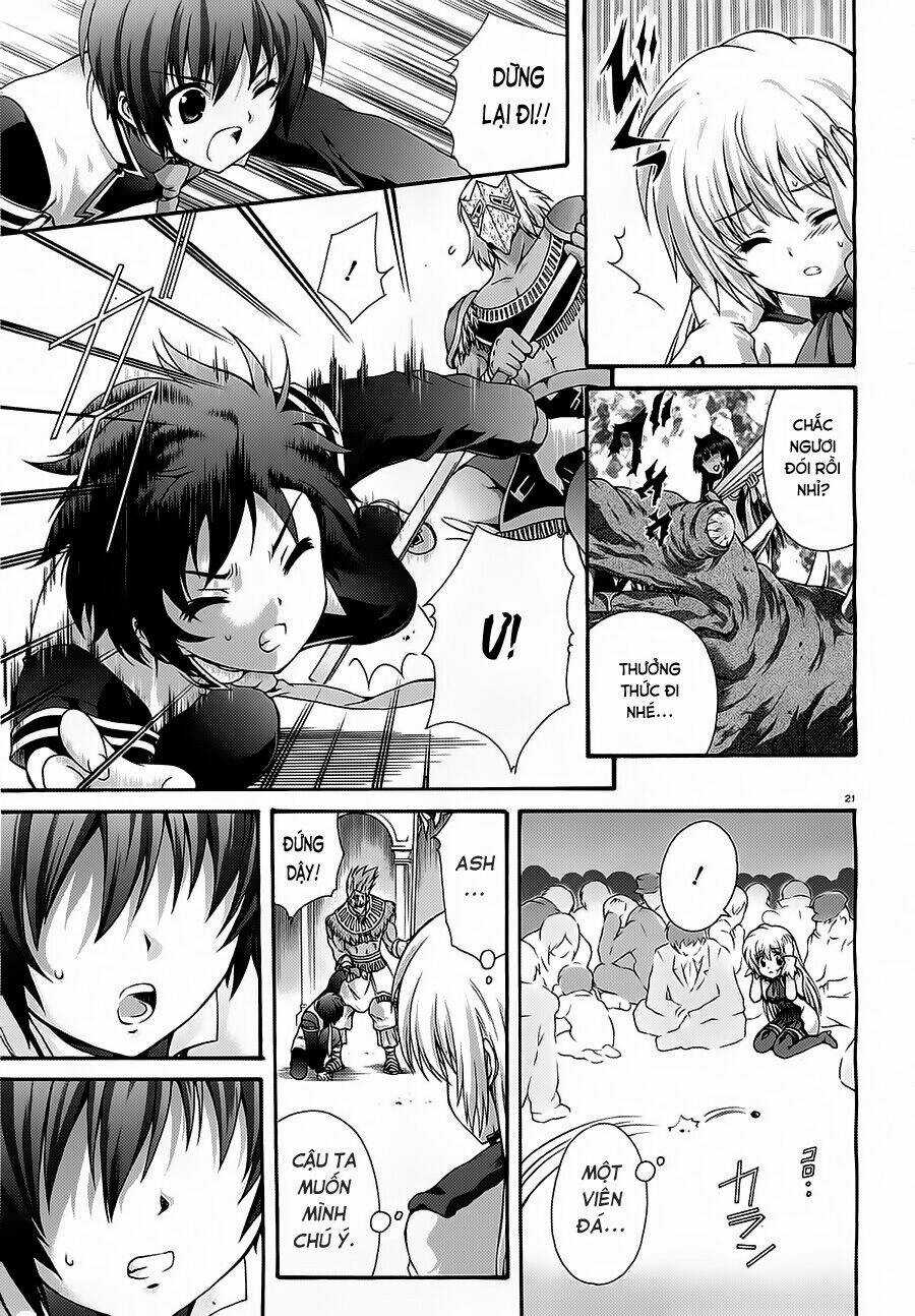 Seikoku No Dragonar Chapter 13 trang 20