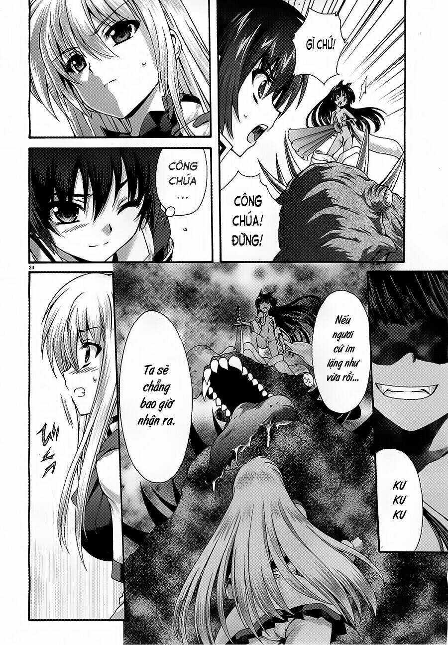 Seikoku No Dragonar Chapter 13 trang 23