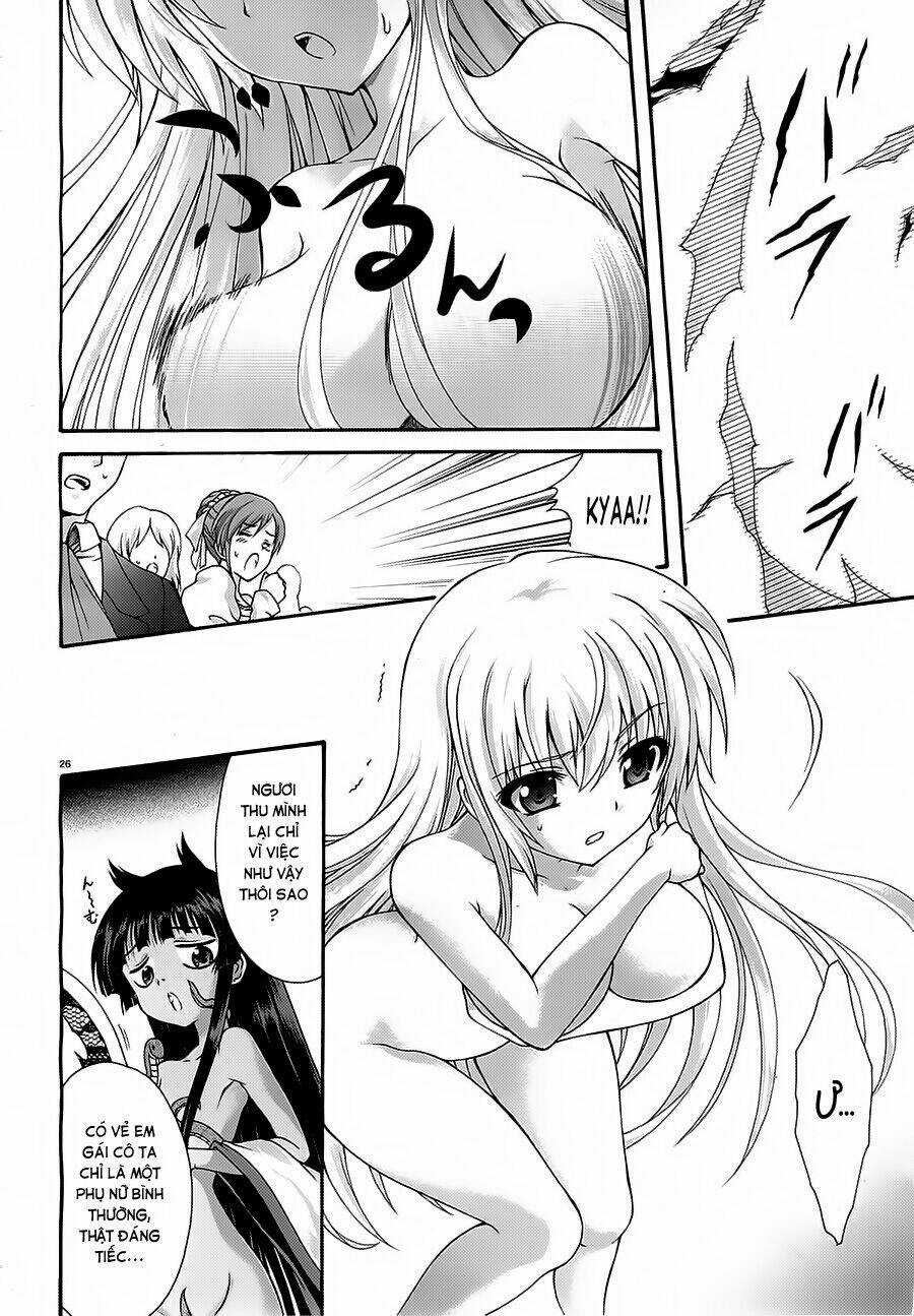 Seikoku No Dragonar Chapter 13 trang 25