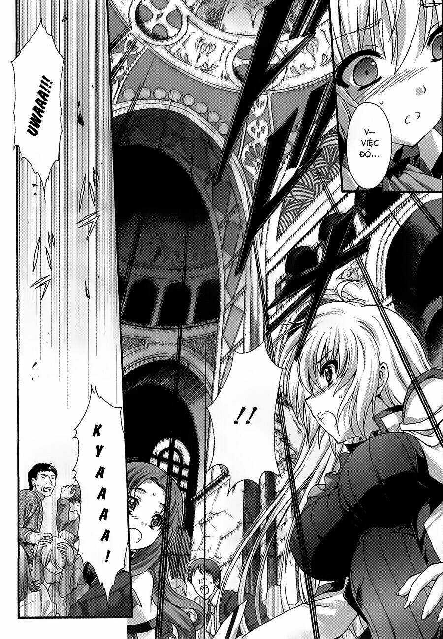 Seikoku No Dragonar Chapter 13 trang 3