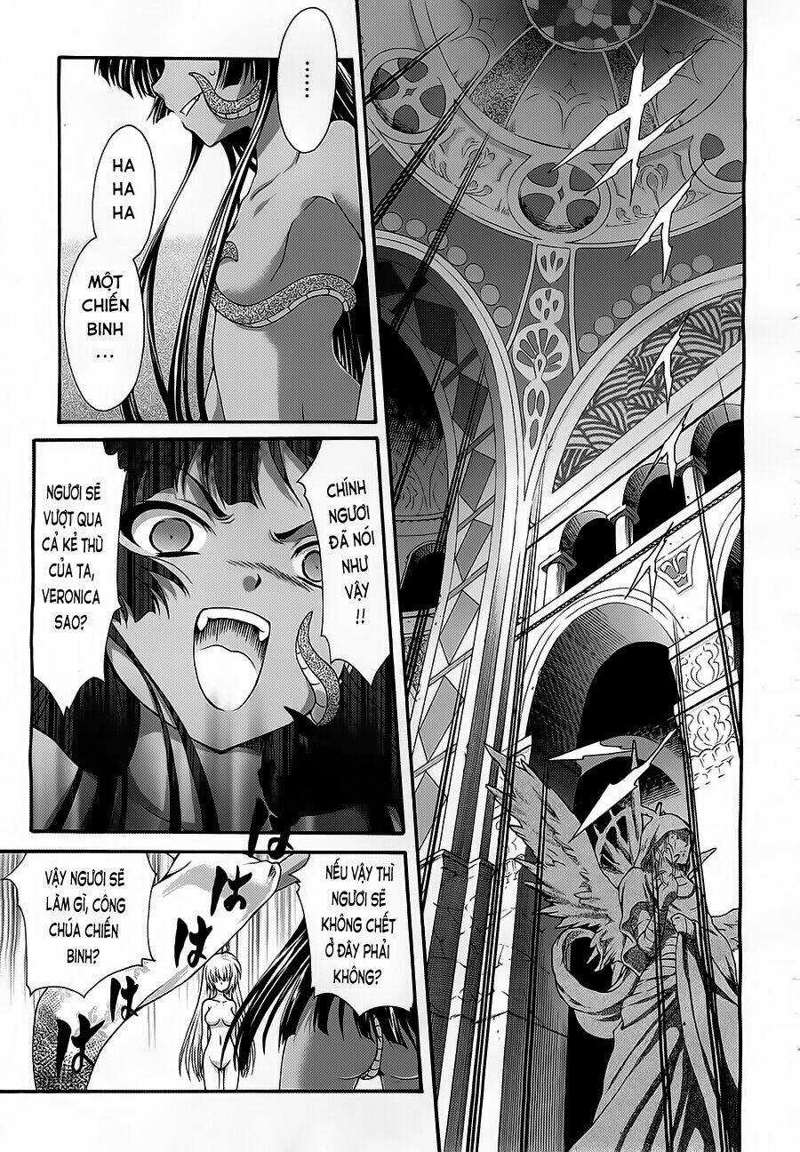 Seikoku No Dragonar Chapter 13 trang 32