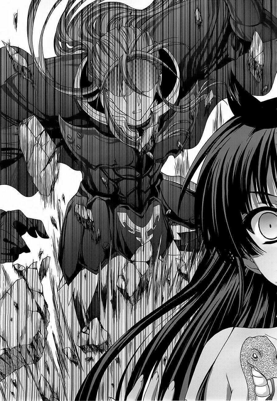 Seikoku No Dragonar Chapter 13 trang 34