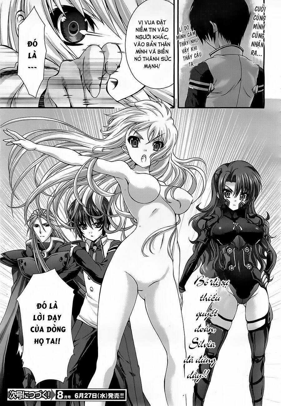 Seikoku No Dragonar Chapter 13 trang 36