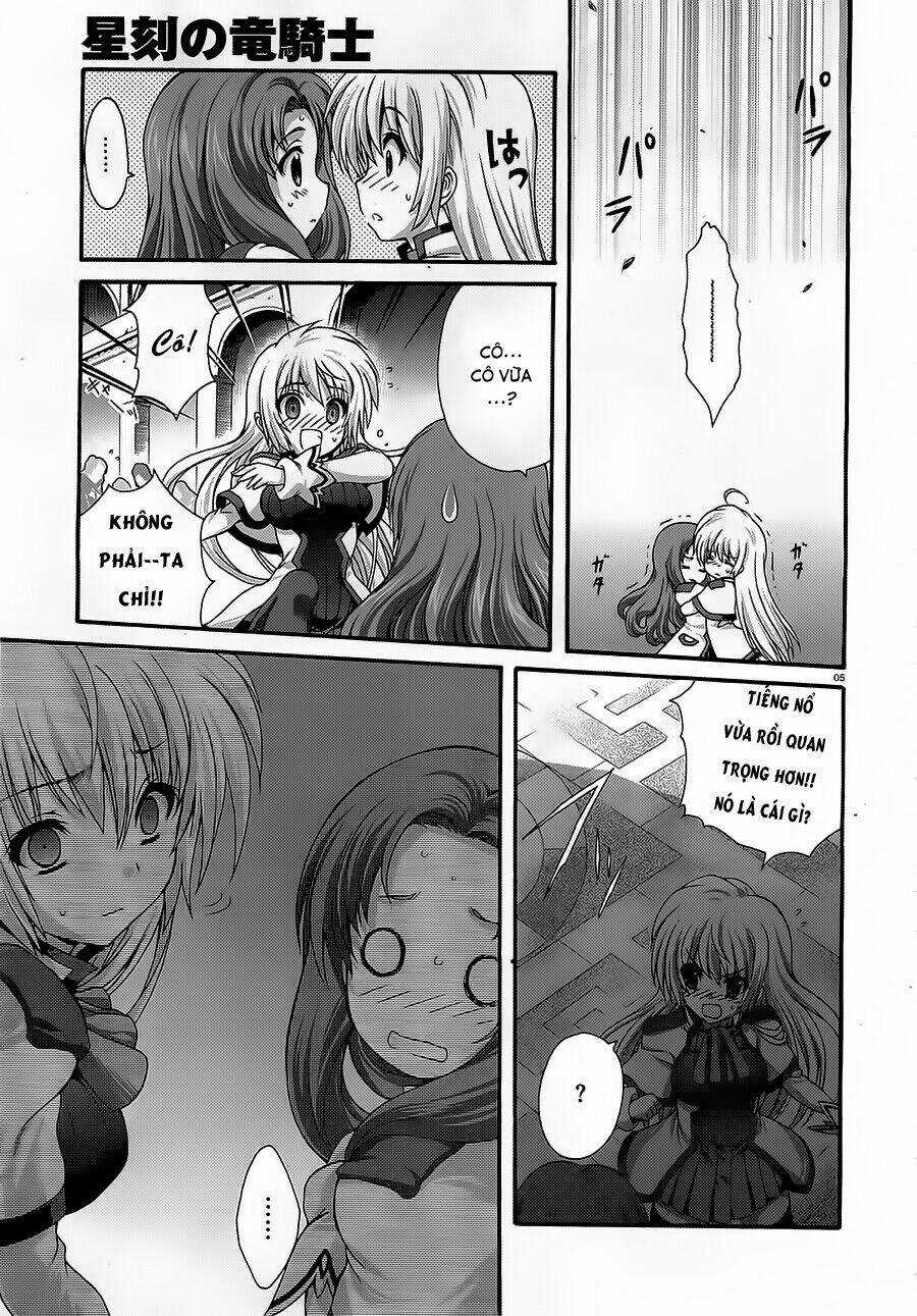 Seikoku No Dragonar Chapter 13 trang 4