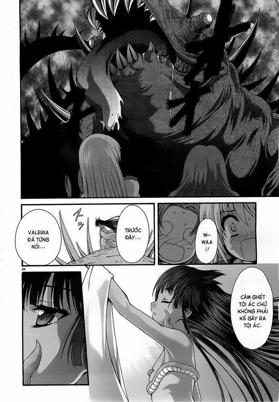 Seikoku No Dragonar Chapter 13 trang 5