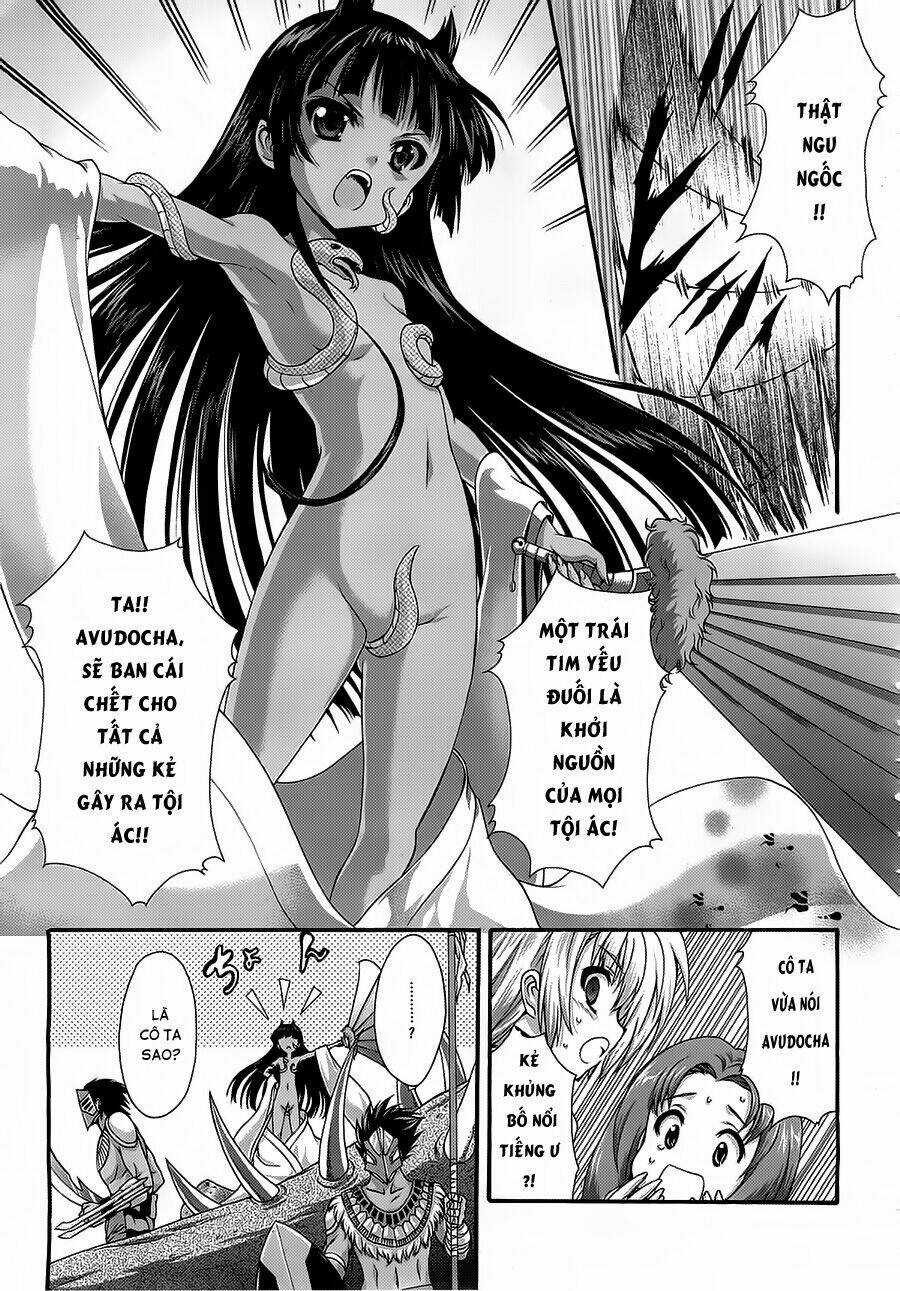 Seikoku No Dragonar Chapter 13 trang 6