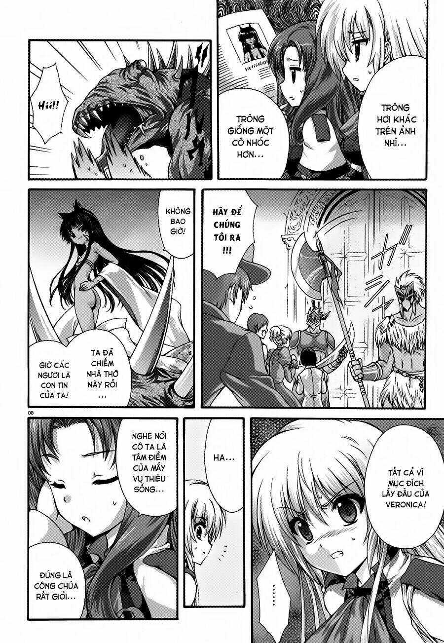 Seikoku No Dragonar Chapter 13 trang 7