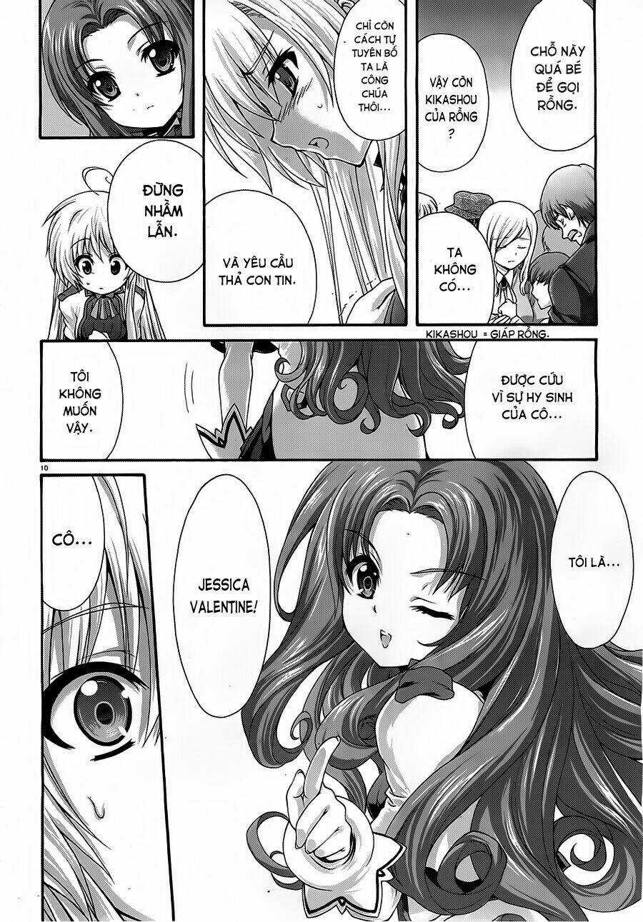 Seikoku No Dragonar Chapter 13 trang 9