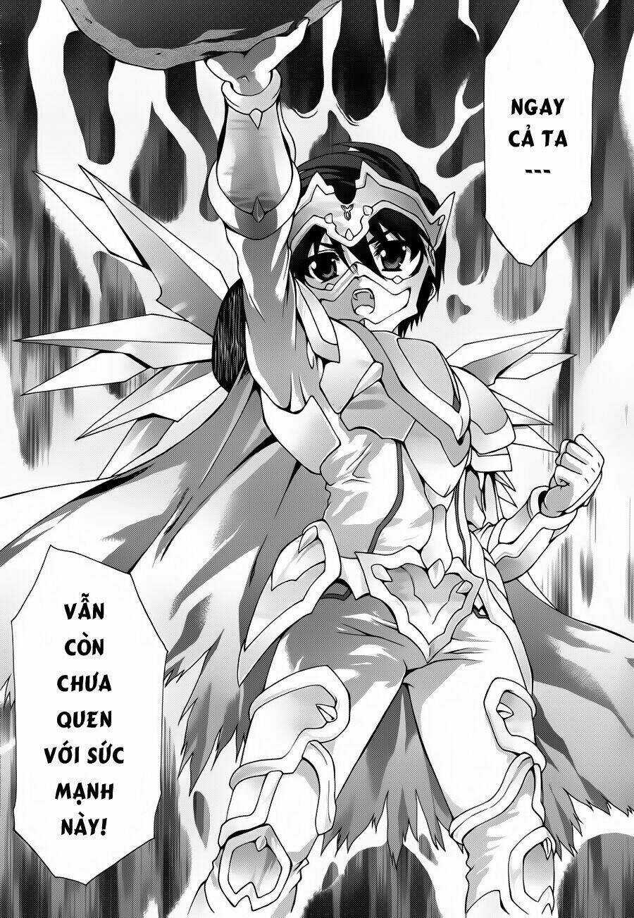 Seikoku No Dragonar Chapter 14 trang 10