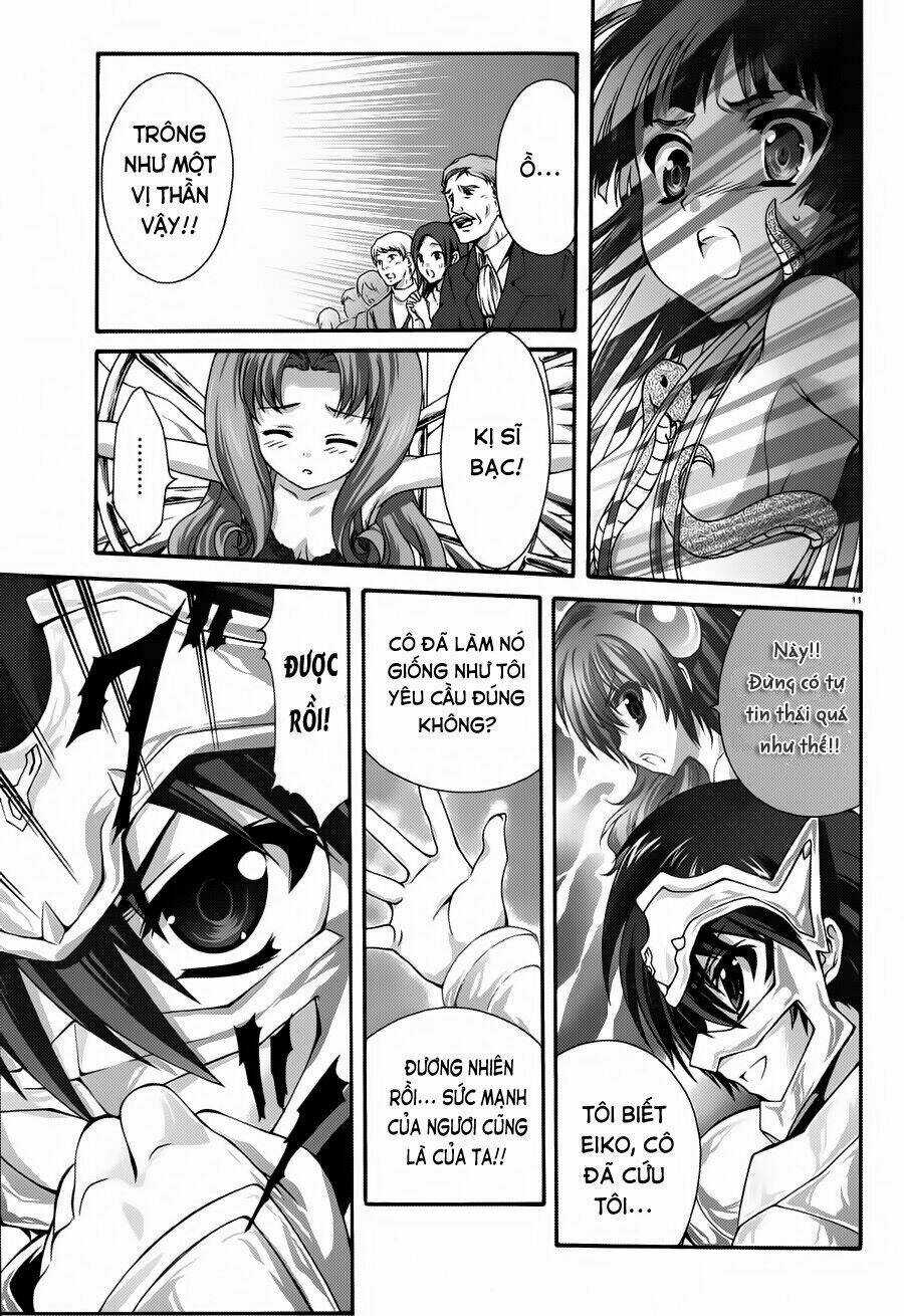 Seikoku No Dragonar Chapter 14 trang 11