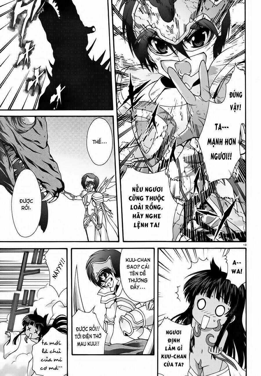 Seikoku No Dragonar Chapter 14 trang 13