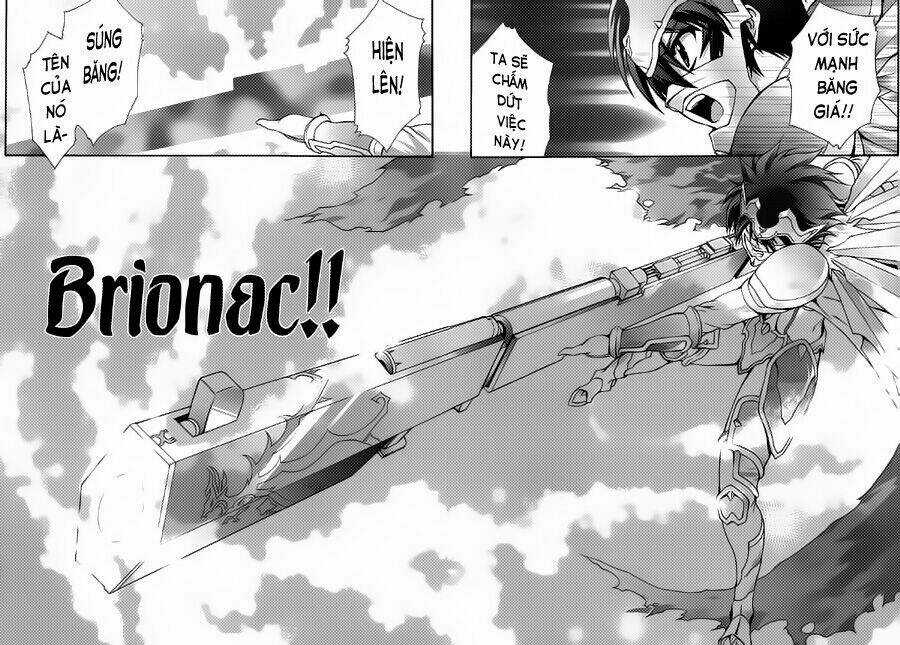 Seikoku No Dragonar Chapter 14 trang 14