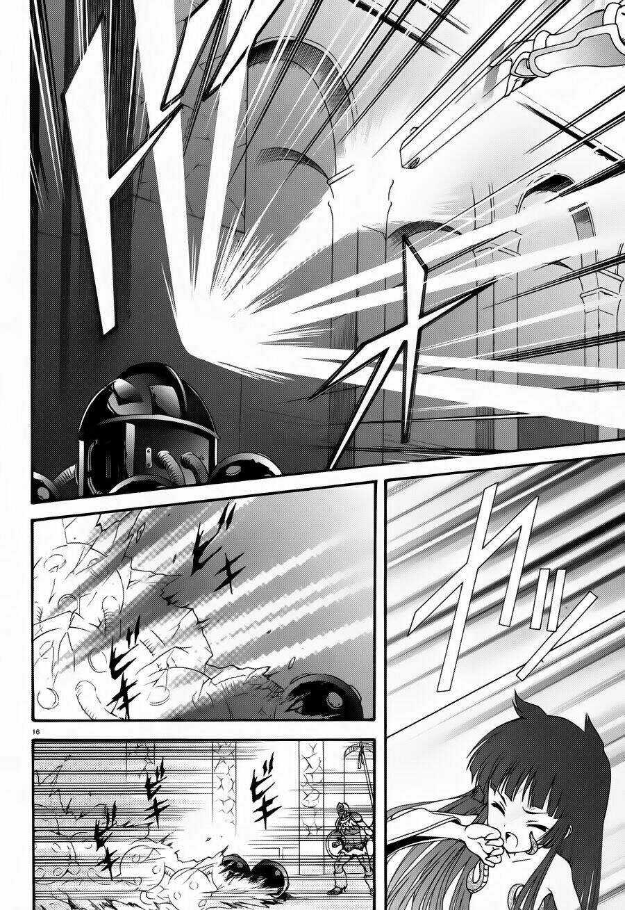 Seikoku No Dragonar Chapter 14 trang 15