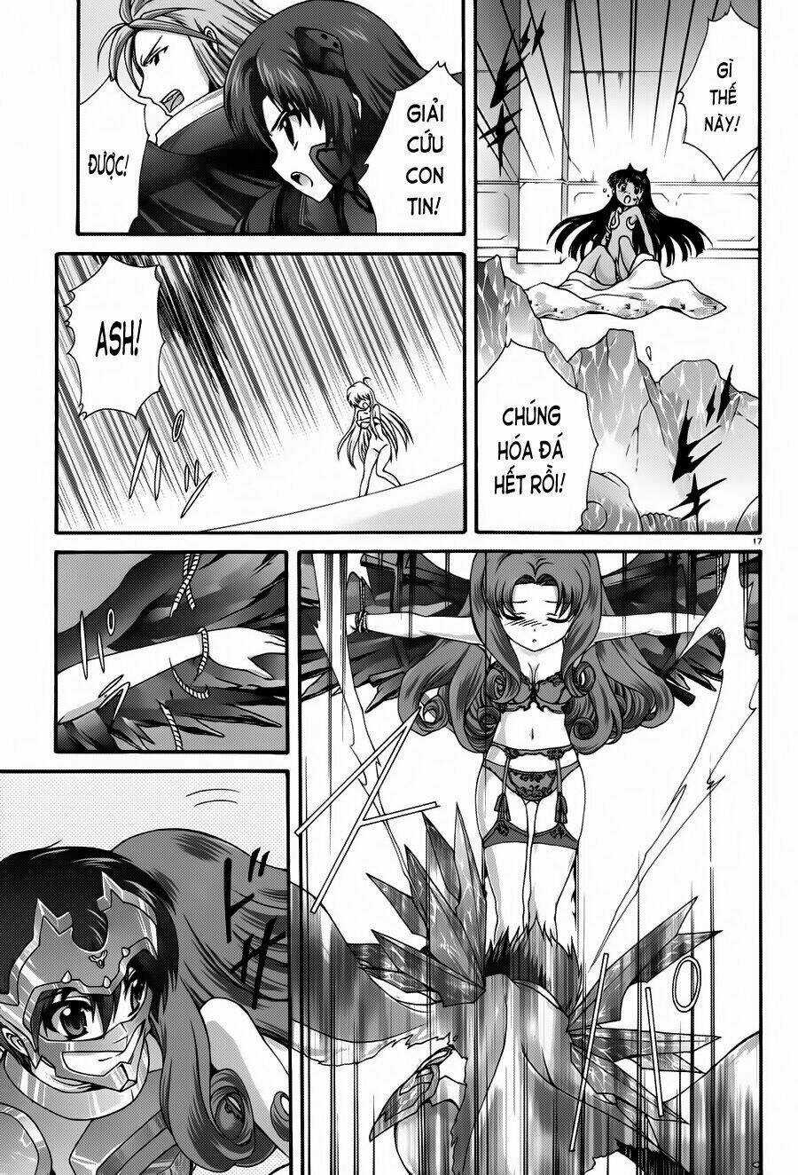 Seikoku No Dragonar Chapter 14 trang 16