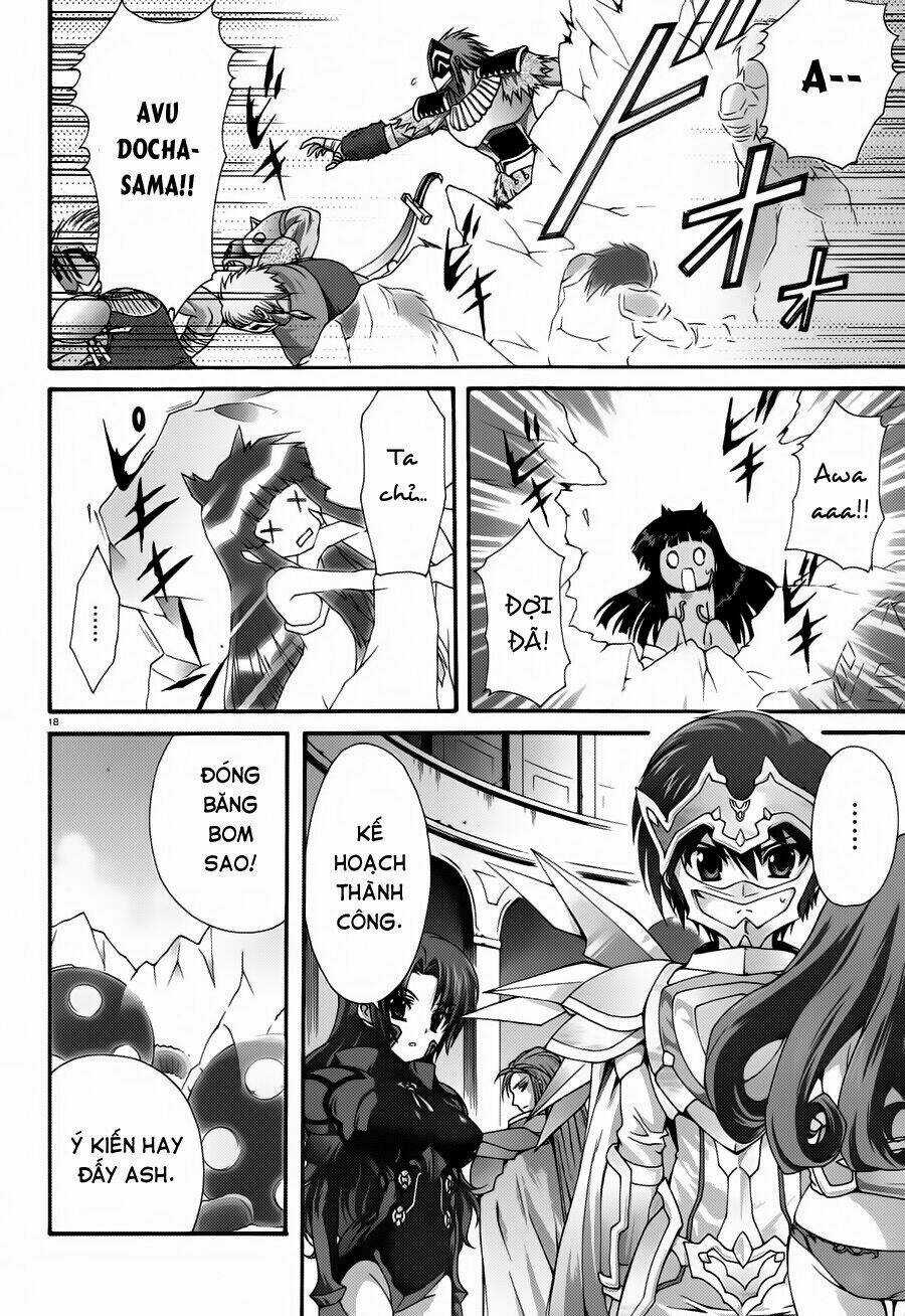 Seikoku No Dragonar Chapter 14 trang 17