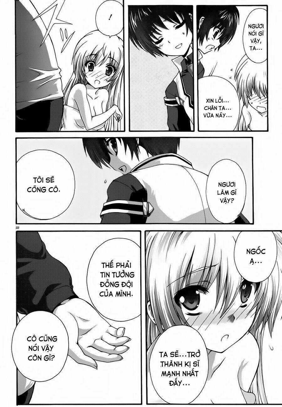 Seikoku No Dragonar Chapter 14 trang 21