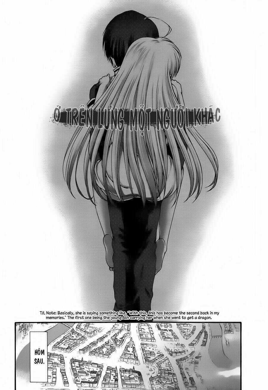 Seikoku No Dragonar Chapter 14 trang 23