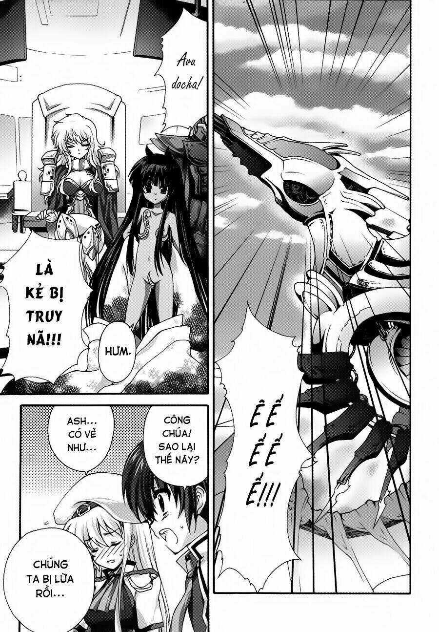 Seikoku No Dragonar Chapter 14 trang 24