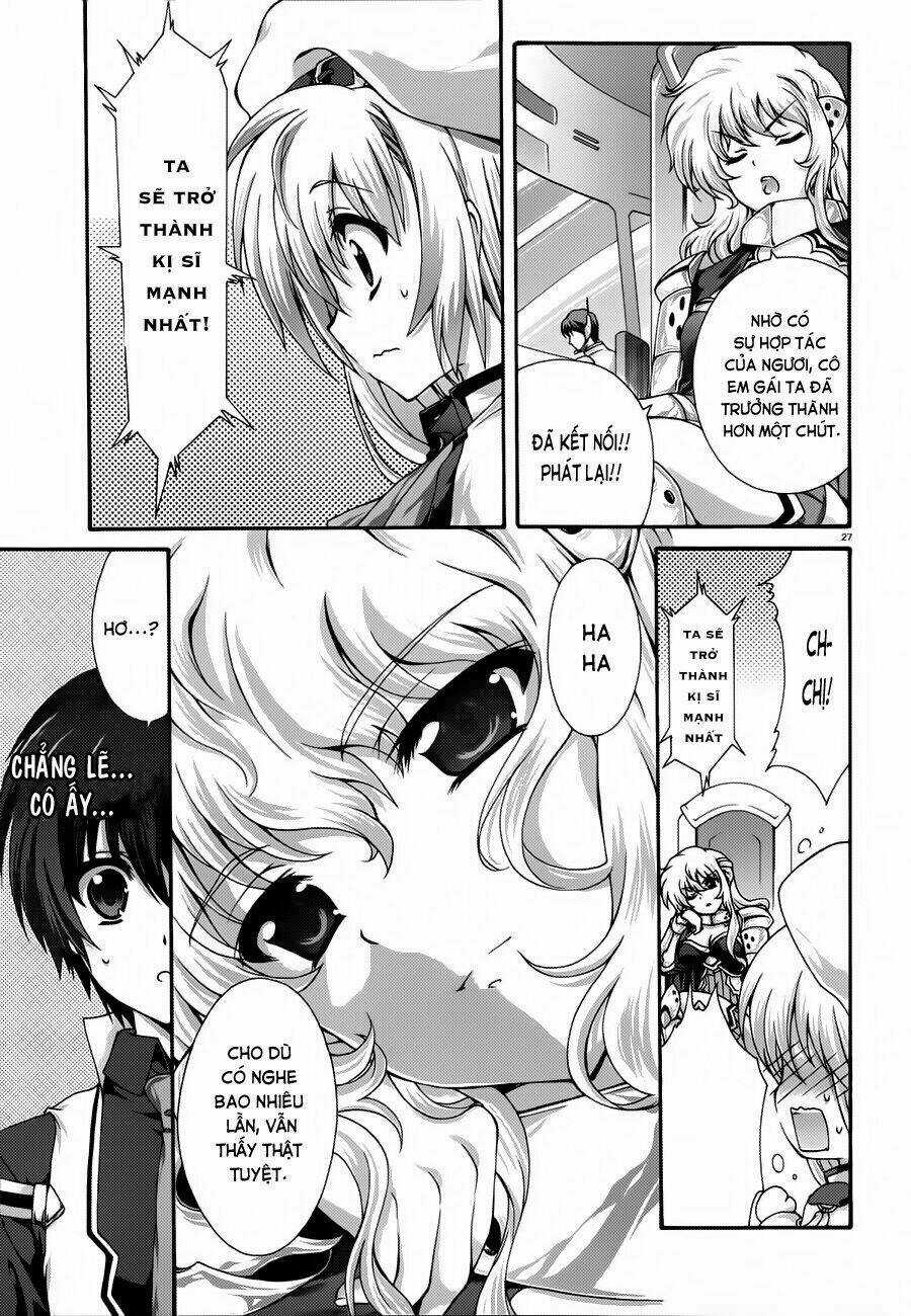 Seikoku No Dragonar Chapter 14 trang 26