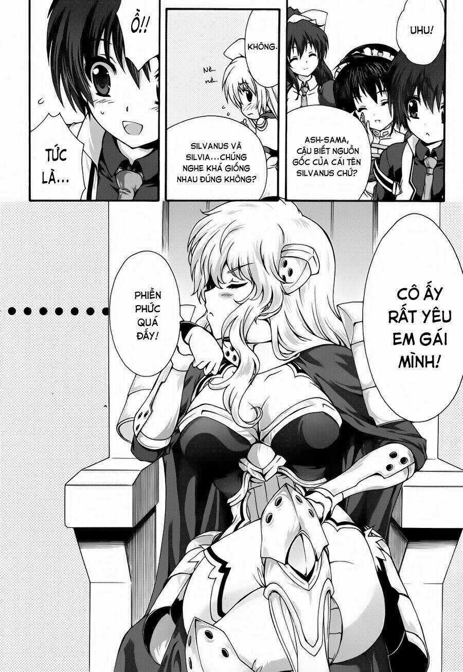 Seikoku No Dragonar Chapter 14 trang 27