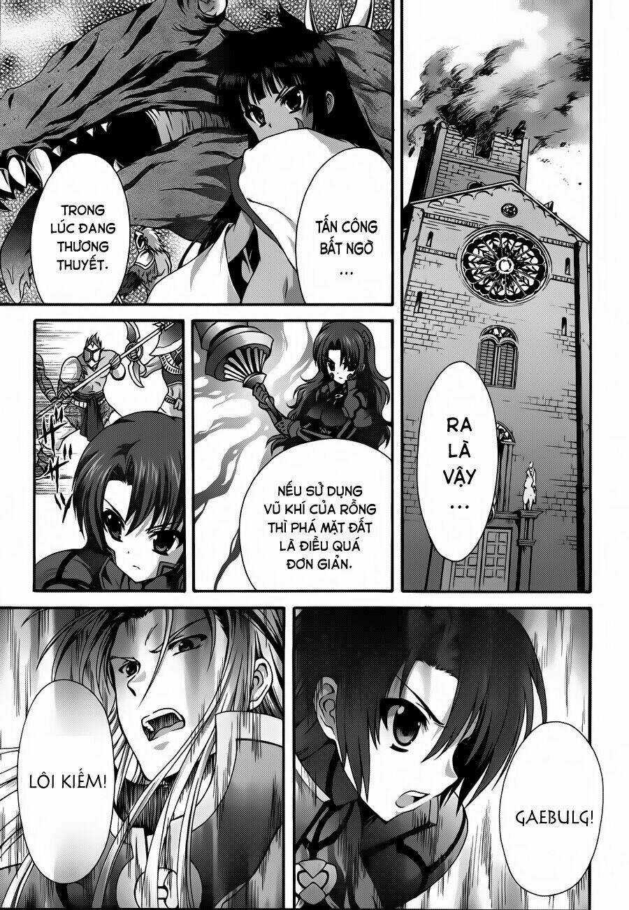 Seikoku No Dragonar Chapter 14 trang 3