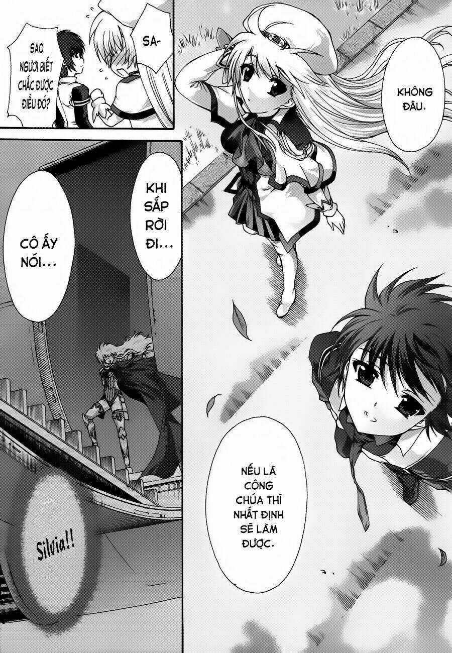 Seikoku No Dragonar Chapter 14 trang 30