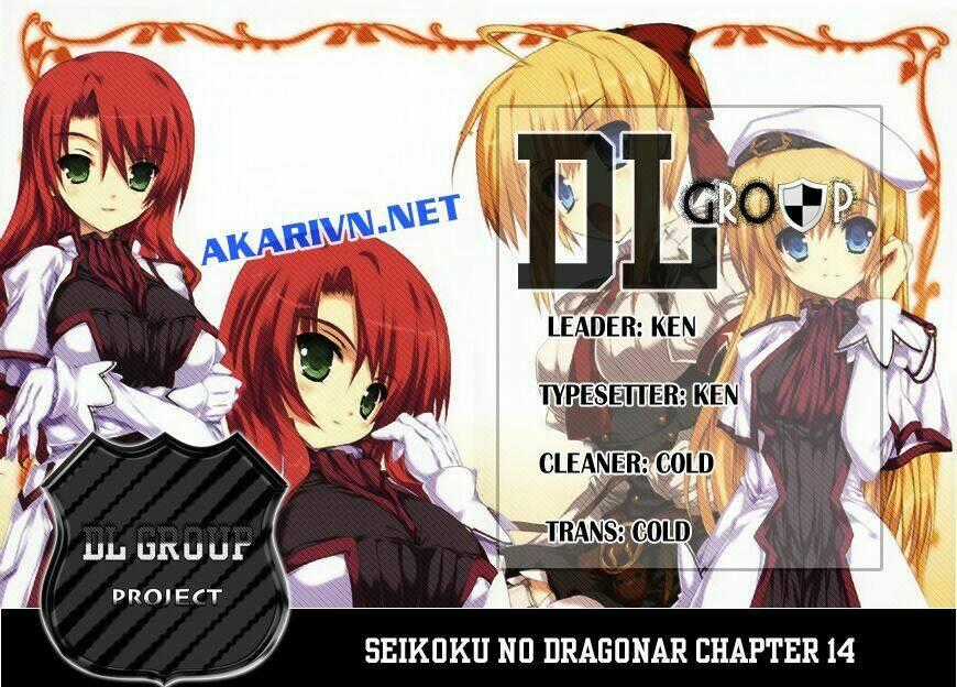 Seikoku No Dragonar Chapter 14 trang 32