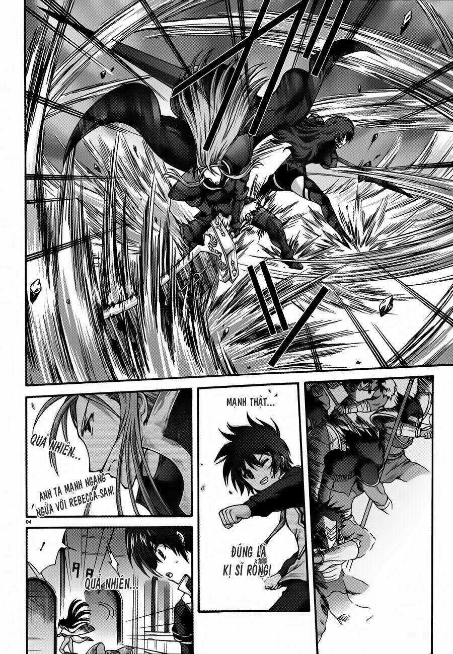 Seikoku No Dragonar Chapter 14 trang 4