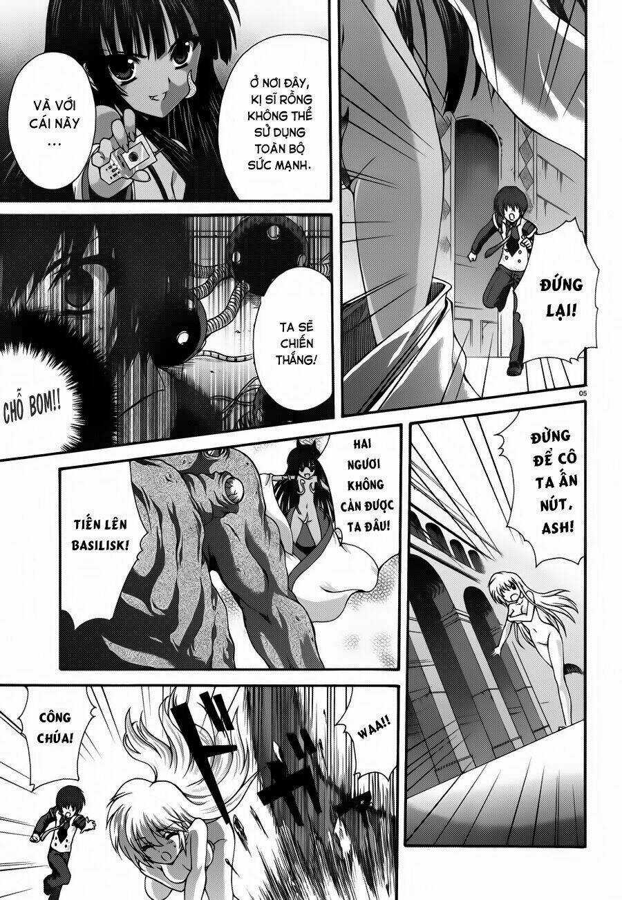 Seikoku No Dragonar Chapter 14 trang 5