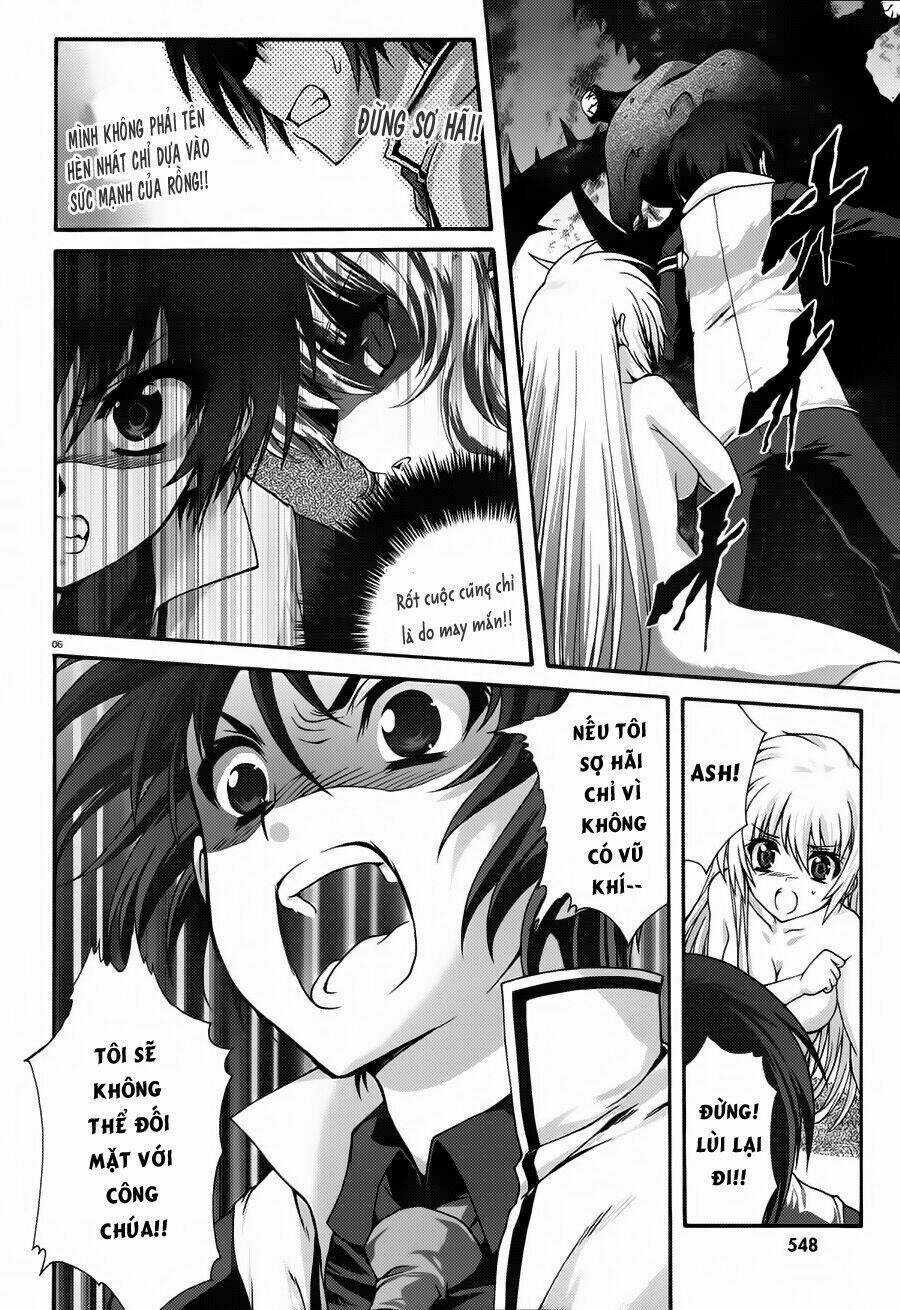 Seikoku No Dragonar Chapter 14 trang 6