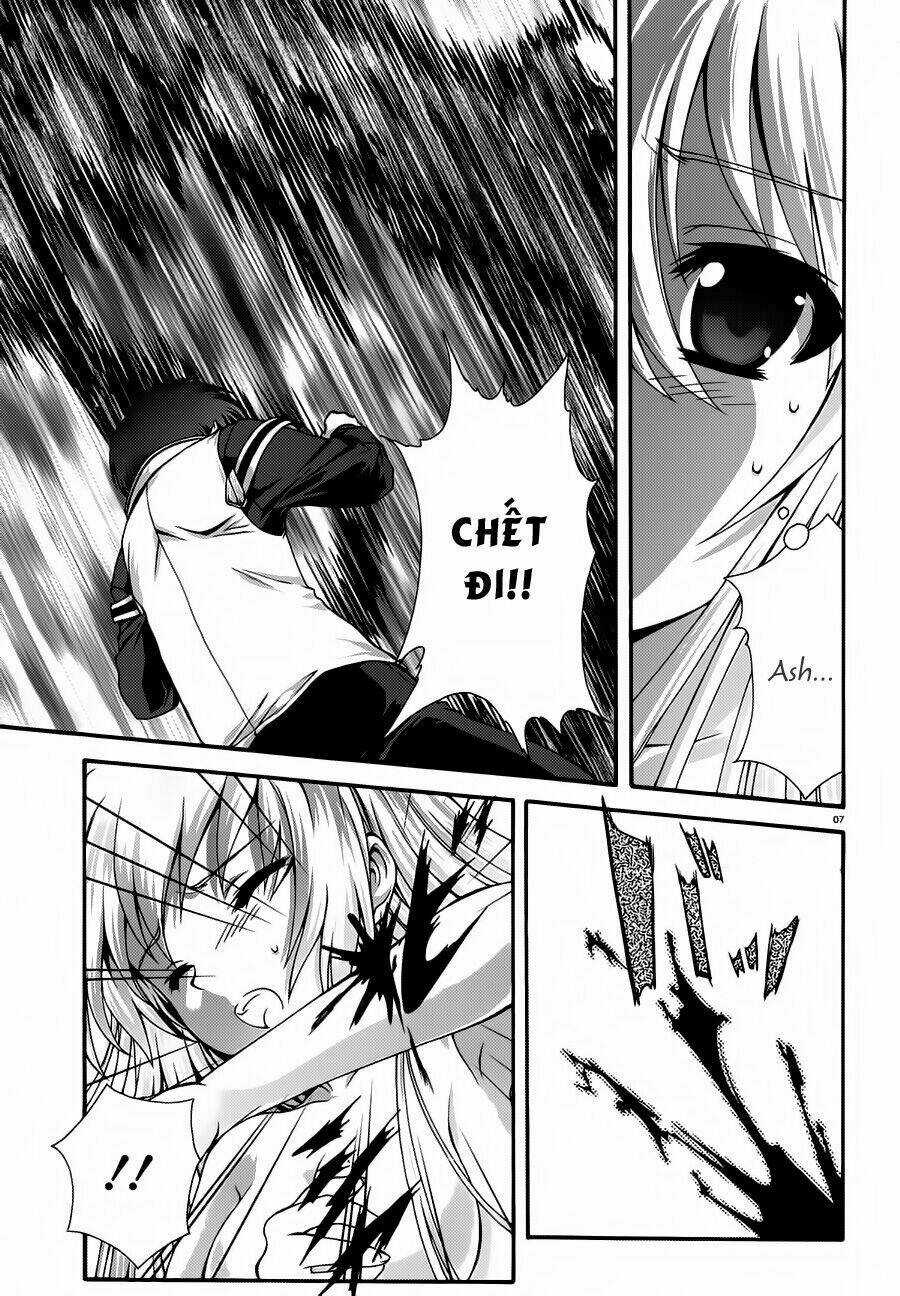 Seikoku No Dragonar Chapter 14 trang 7